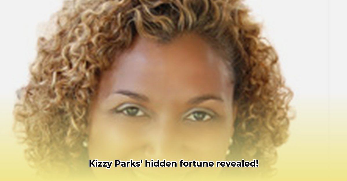 kizzy-parks-net-worth
